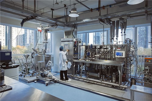 战略协同 undoage营养工厂与诺和新元共绘中国益生菌产业高质量发展蓝图